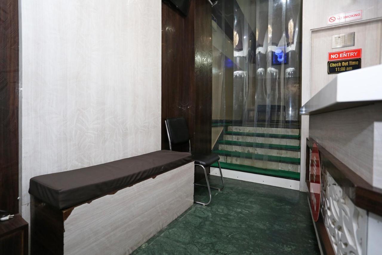 Oyo 7773 Hotel Simran Palace Kota  Eksteriør billede
