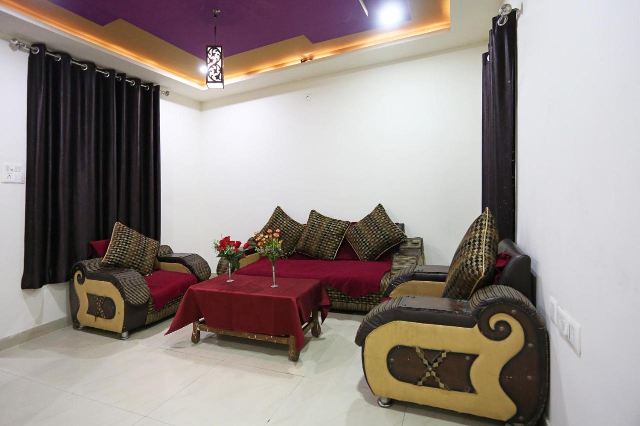 Oyo 7773 Hotel Simran Palace Kota  Eksteriør billede