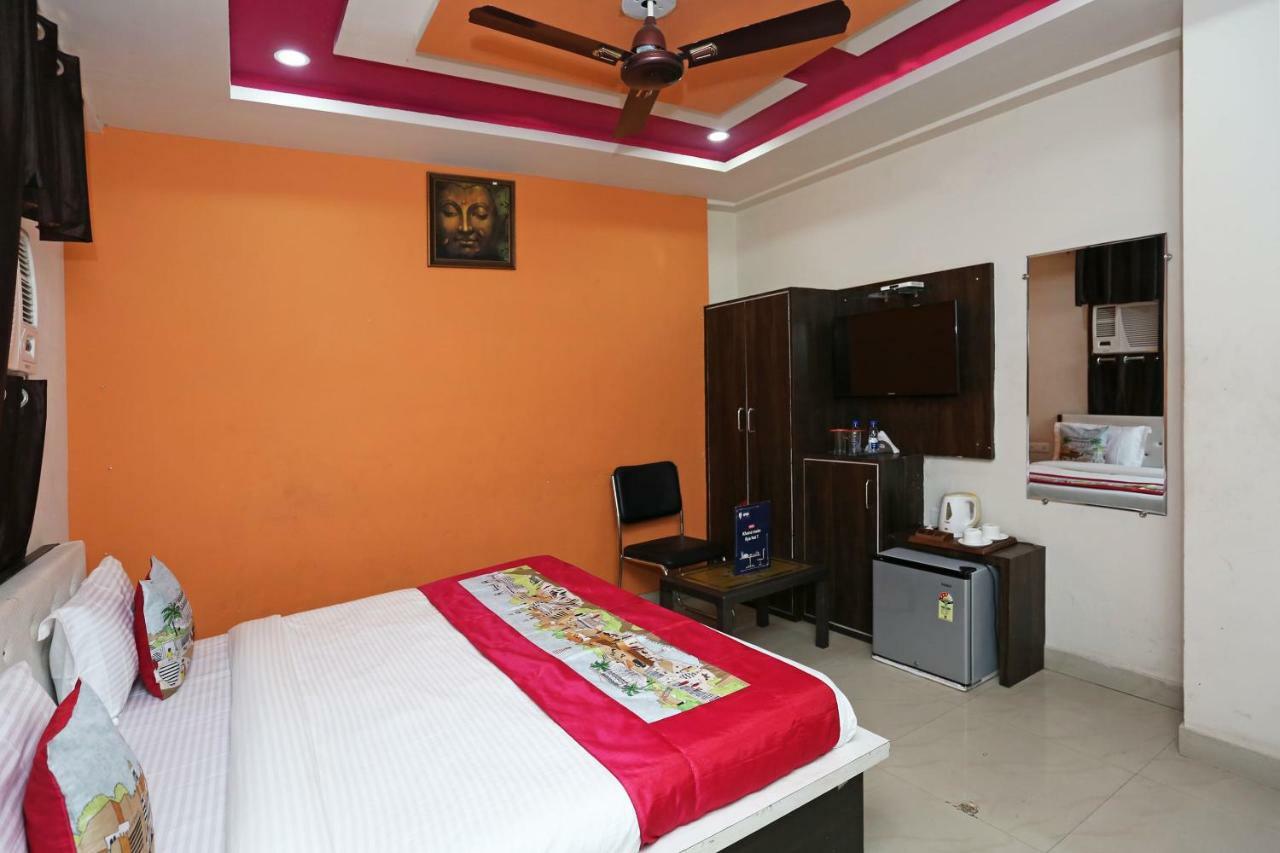 Oyo 7773 Hotel Simran Palace Kota  Eksteriør billede